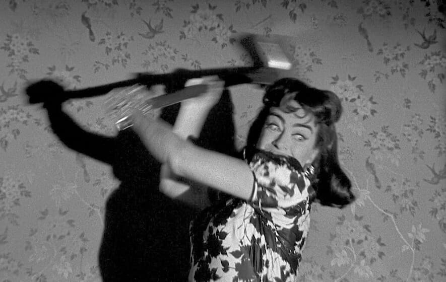 Strait-Jacket Joan Crawford
