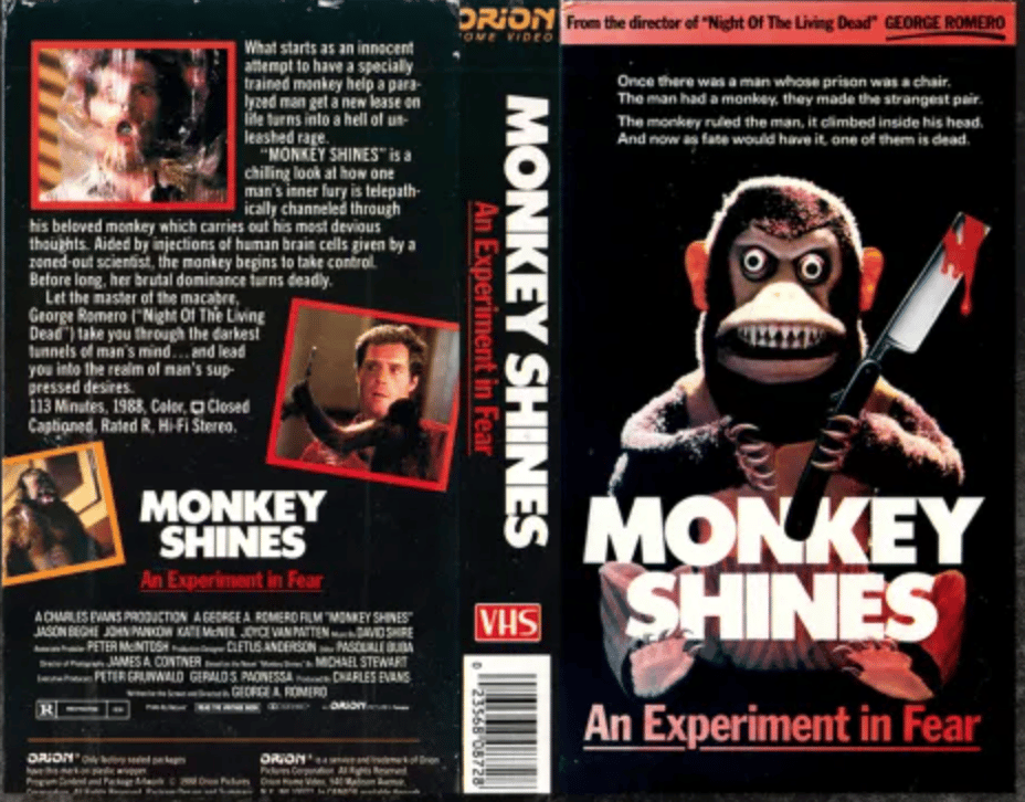 VHS cover