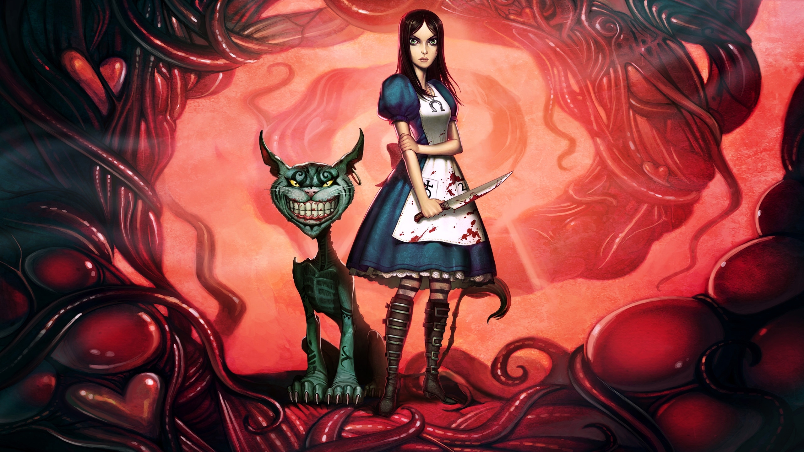 American McGee's Alice poster