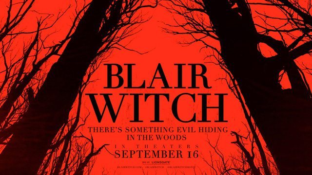 New Breed Horror Director - Blair Witch