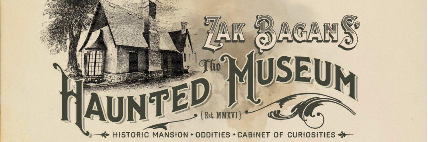 The Haunted Museum - Exclusive Haunted Museum News - Zak Bagans to Display One of the Most Dangerous Paranormal Possessions in the World