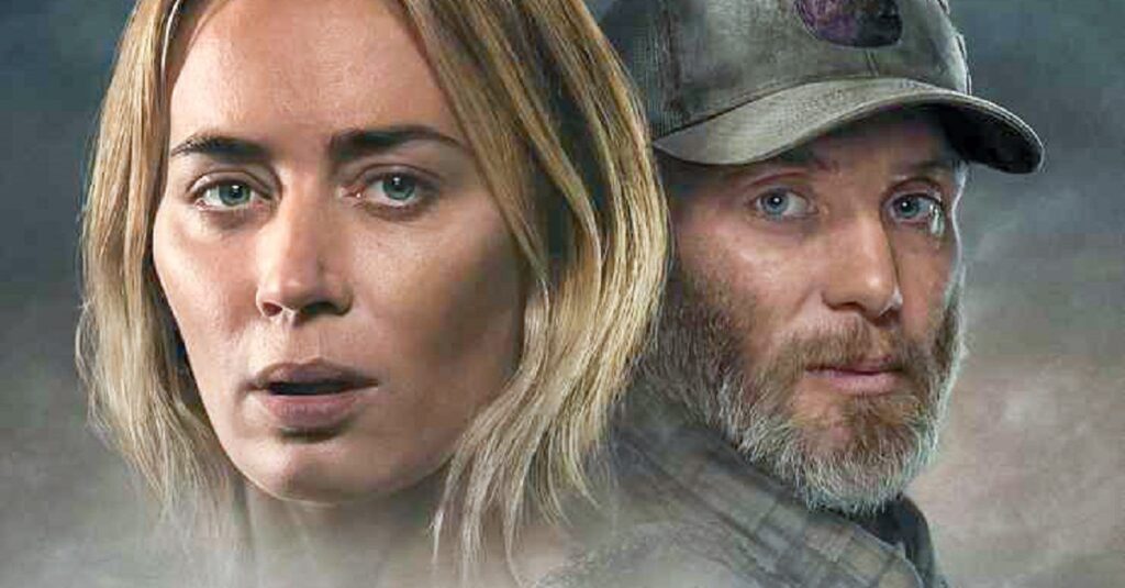 A Quiet Place Part II Poster 6 edited 1024x535 - Behold the New Trailer for A QUIET PLACE PART II