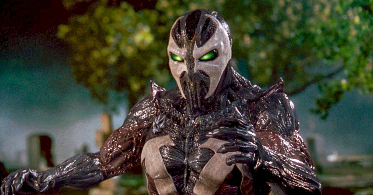 SPAWN reboot Must Be Rated R - Live-Action SPAWN Reboot Back on Track with New Screenwriter?