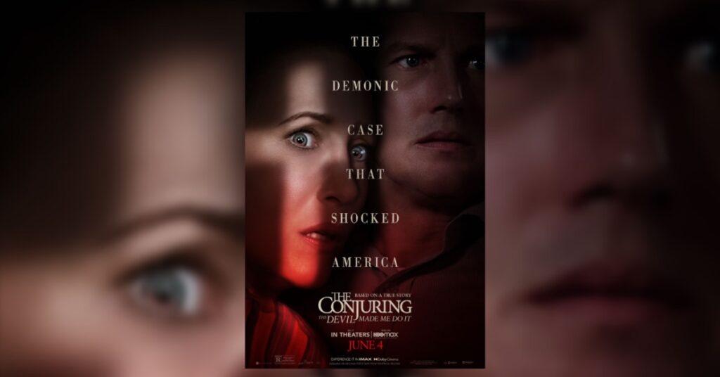 The conjuring 3 full movie