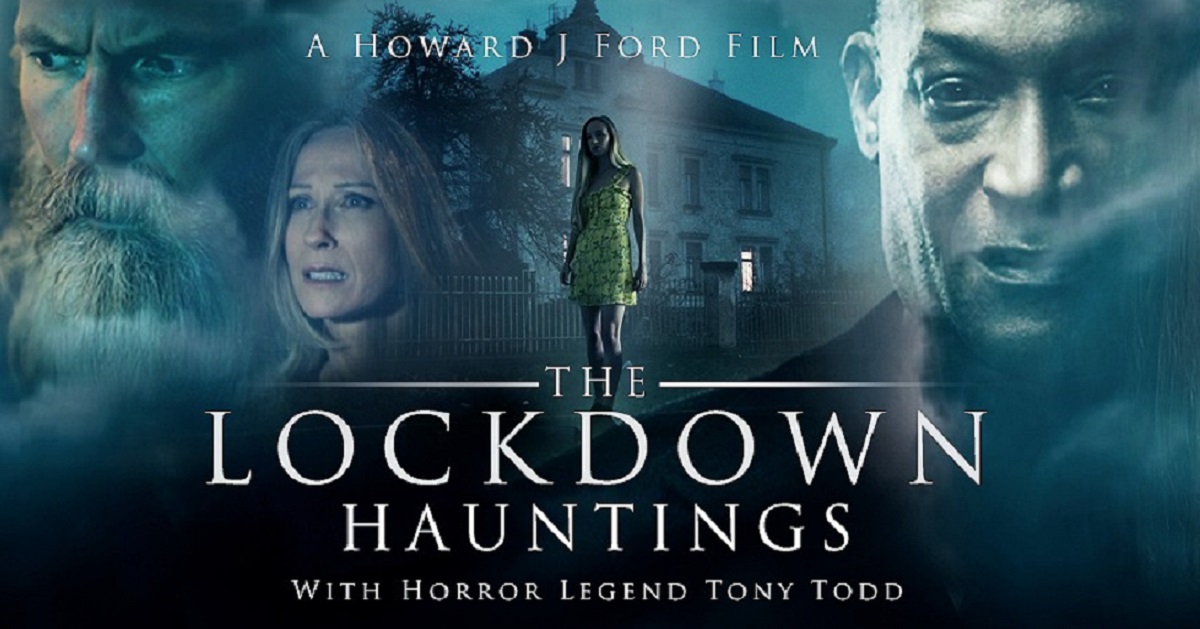 Trailer New Tony Todd Covid Era Creep Out The Lockdown Hauntings