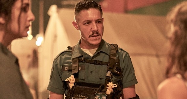 theo rossi, army of the dead