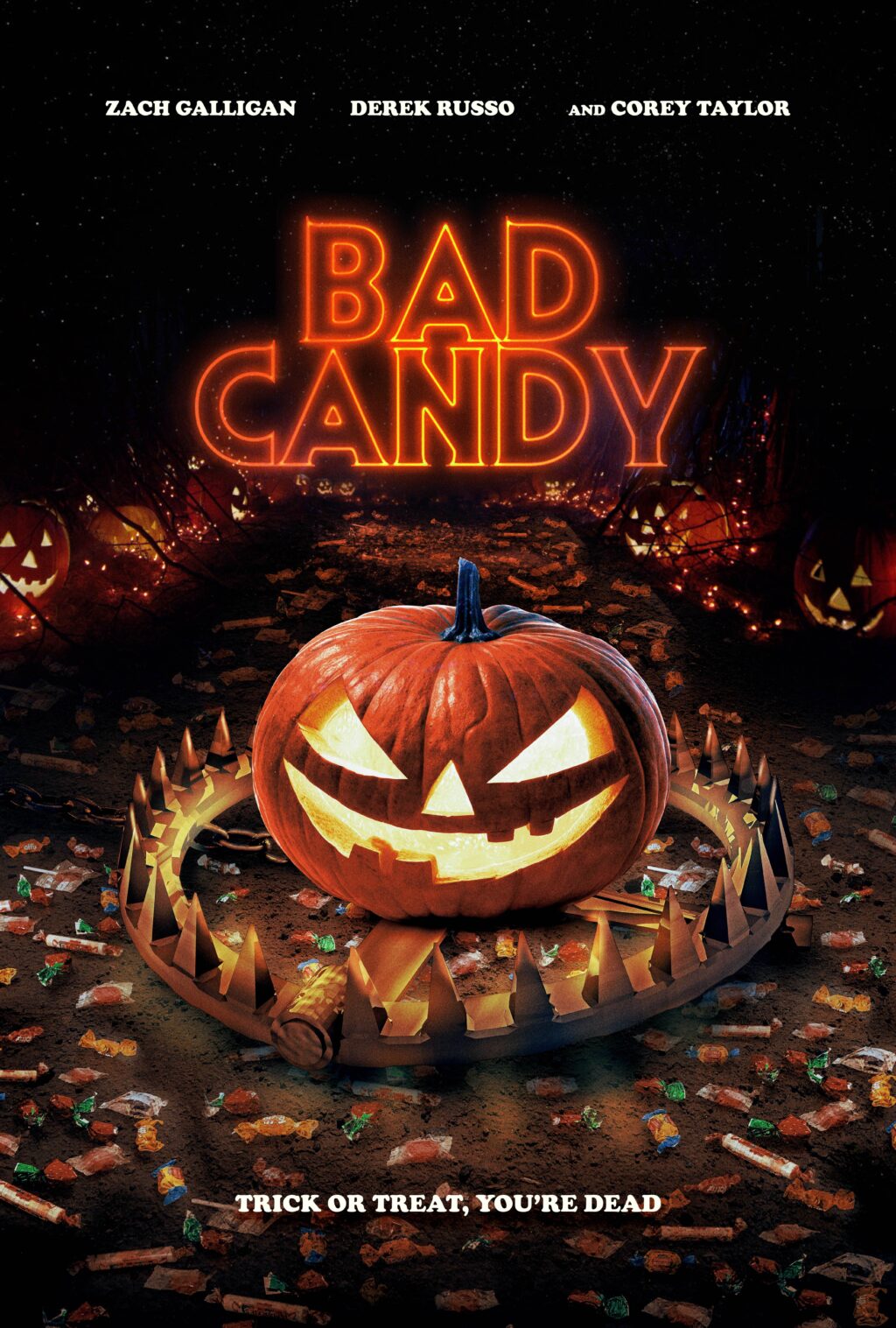 Bad Candy KeyArt Final 1024x1517 - Watch the Trailer for DREAD's Next Terrifying Release 'Bad Candy'!