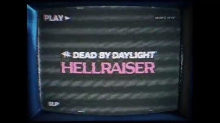 Dead by Daylight Hellraiser Header