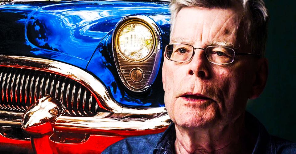 Stephen King Killer Cars And Lovecraft From A Buick 8 Is Being Adapted For The Screen