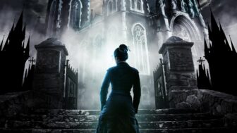 Lady Usher Banner 336x189 - First Look Images: Edgar Allan Poe's Classic Tale Gets Scary Reimagining in LADY USHER