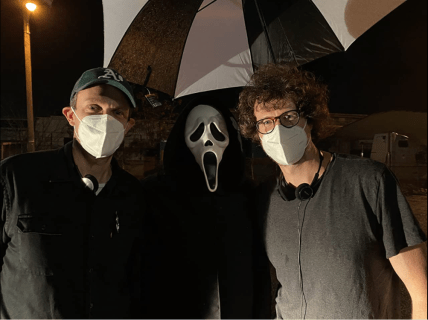 Radio Silence Answers Questions About the New SCREAM