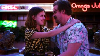 Stranger Things Banner 336x189 - STRANGER THINGS Actor David Harbour Feels "Protective" and "Fatherly" About Millie Bobby Brown