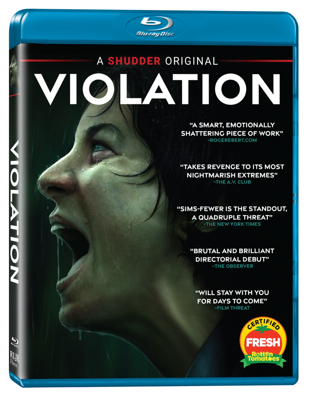 VIOLATION BD HI3D 1024x1312 - Extreme Revenge Shocker 'Violation' Now Set for Blu-ray and VOD Release in September