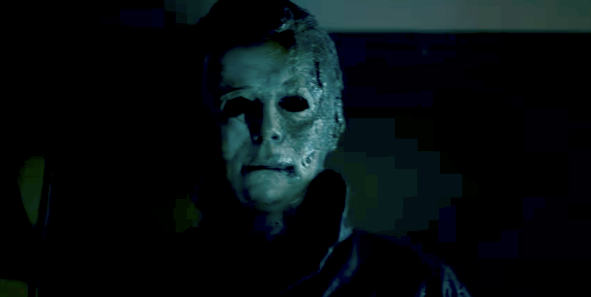 HALLOWEEN KILLS Producer Shares Brand New Image Of Michael Myers