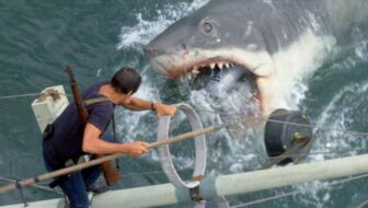 jaws banner 336x190 - New Documentary SHARKSPLOITATION Explores the Massive Impact of JAWS