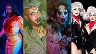 scary drag collage 336x189 - 10 Of The Scariest Drag Artists Slaying The Game
