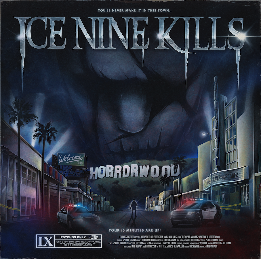 unnamed 19 - Watch: Ice Nine Kills Drop CHILD'S PLAY Inspired New Single "Assault & Batteries"