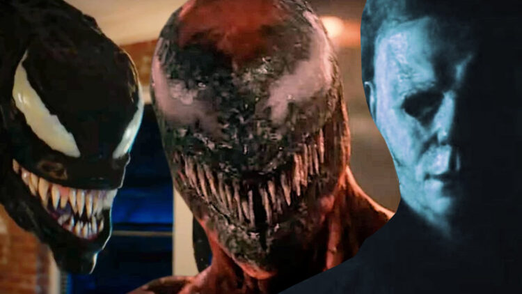 Release carnage let venom date there be Tom Hardy
