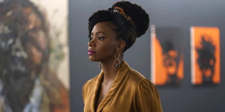 Candyman Teyonah Parris Brianna Cartwright - 10 Films Featuring Black Final Femmes That You Need Watch