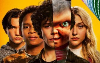 Chucky Poster 336x214 - 'Chucky': New Poster Declares Series A "Coming Of Rage Story"