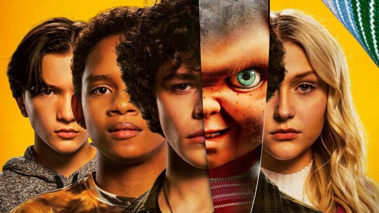 Chucky Poster 750x422 - 'Chucky': New Poster Declares Series A "Coming Of Rage Story"
