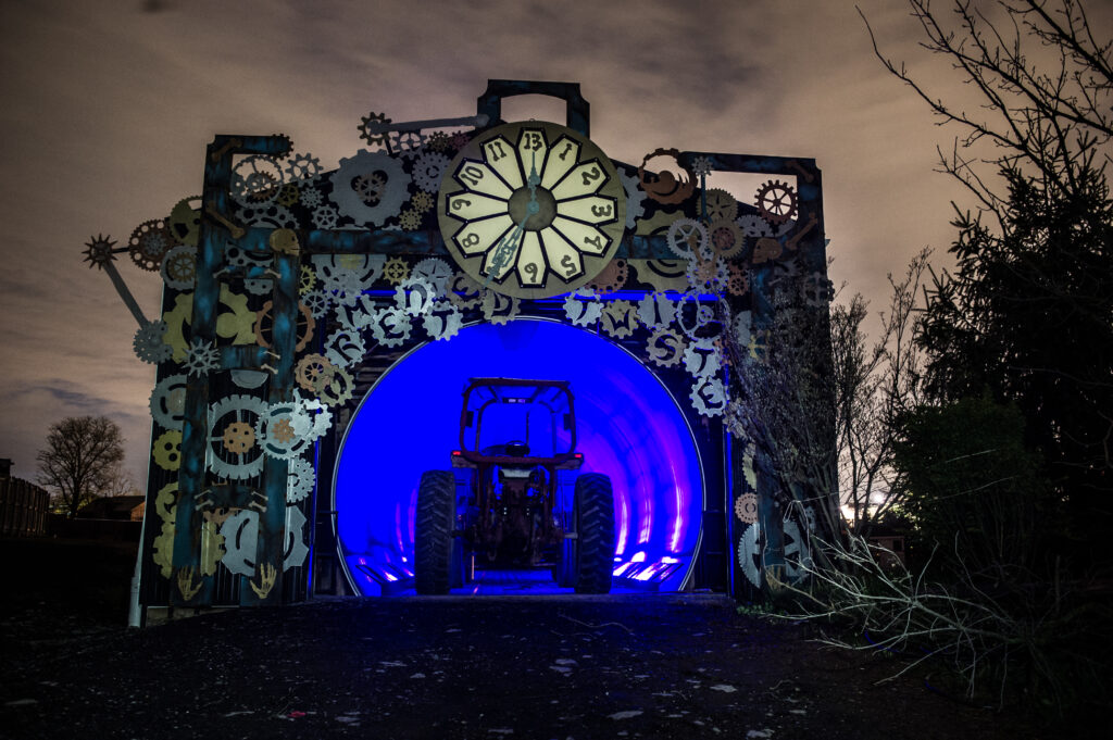 FOS 9 0268 1024x681 - Field Of Screams 2021: This Horror Theme-Park Packs A Horrifying Punch