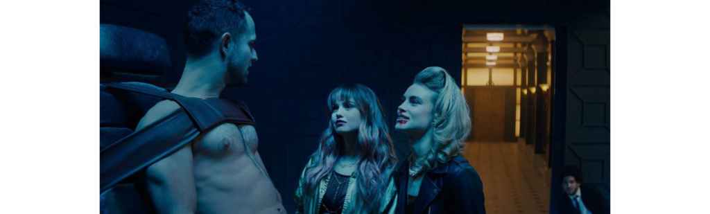 Night Teeth 00 30 26 08 R 1024x309 - 'Night Teeth': Sleek Vampire Flick Featuring Megan Fox Releases Trailer, Release Date