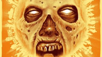 Syfy Day of the Dead banner 336x189 - 'Day of the Dead': "Ghoulish" Gary Pullin Designs Killer New Poster for SYFY's New Series