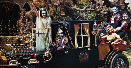 'The Munsters'