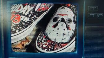 Vans Horror Shoes 336x189 - Vans Launch New Line of Horror-Themed Kicks for October