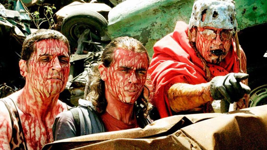 critica plaga zombie 1280x720 1 1024x576 - 'Plaga Zombie': The Pioneers in Contemporary Argentinian Horror Cinema