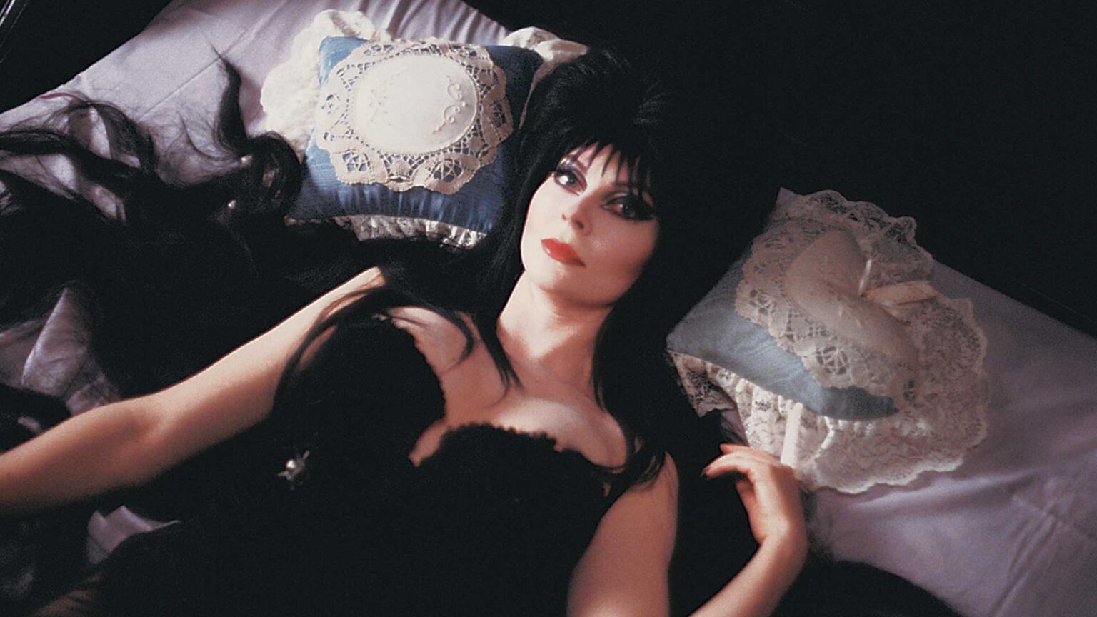 Elvira, Mistress of the Dark—aka Cassandra Peterson—has come out as queer, ...