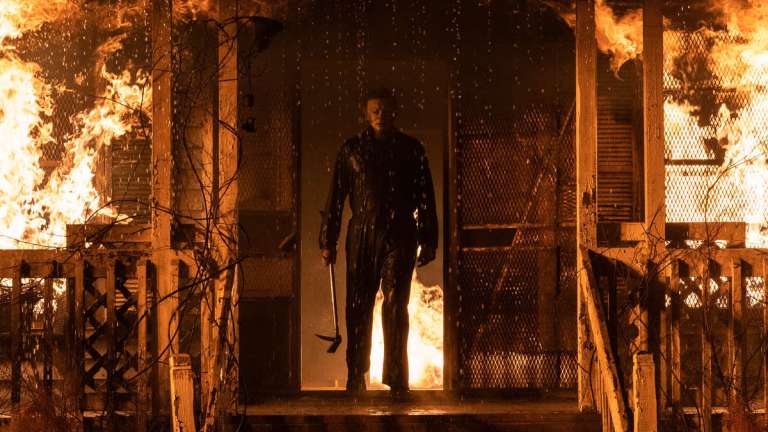 halloween kills - Every Spooky Movie Hitting HBO Max March 2022