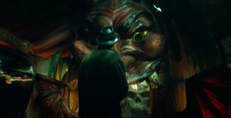 'Nightmare Alley' Guillermo del Toro Teaser Trailer