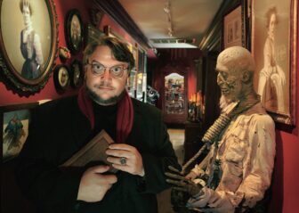 toro 336x239 - Guillermo del Toro's 'Cabinet of Curiosities' Kicks Off Production Soon, Full Cast Confirmed