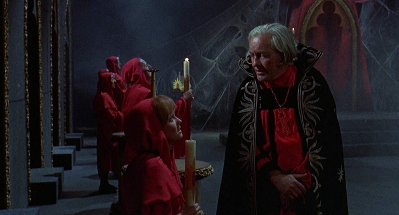 ‘The Brotherhood Of Satan’ Blu-ray Review: Strother Martin Stars in ’70s Small-Town Satanic Shocker