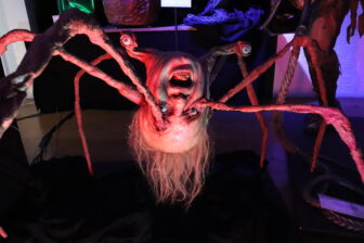 IMG 1702 336x224 - Icons of Darkness Exhibit Celebrates Horror in Hollywood