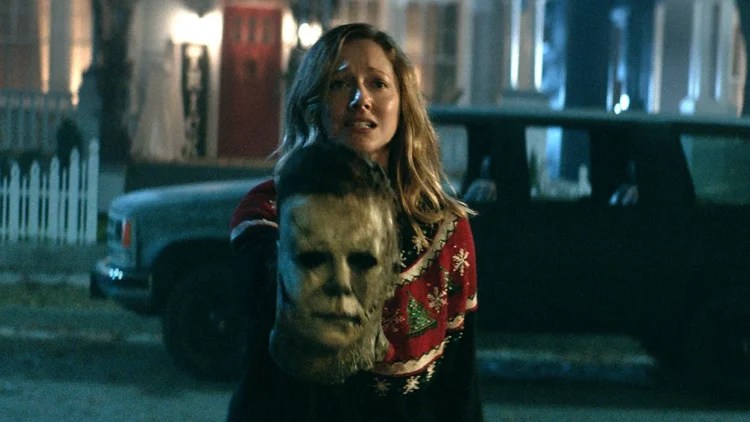 Judy Greer Halloween Kills 750x422 - 5 Low-Key and Last-Minute Halloween Costume Ideas