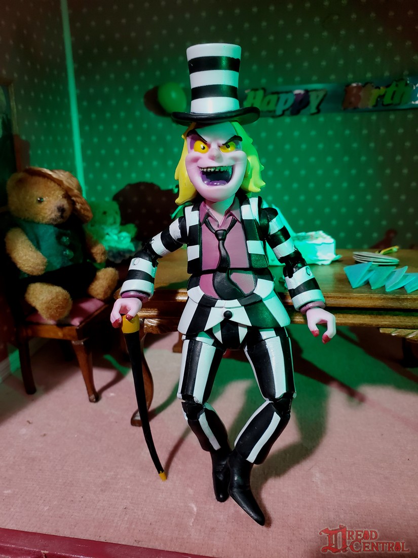 Loyal Subjects Beetlejuice Animated Series Action Figure 07 - Exclusive Image Gallery: The Loyal Subjects Release Animated 'Beetlejuice' Action Figures