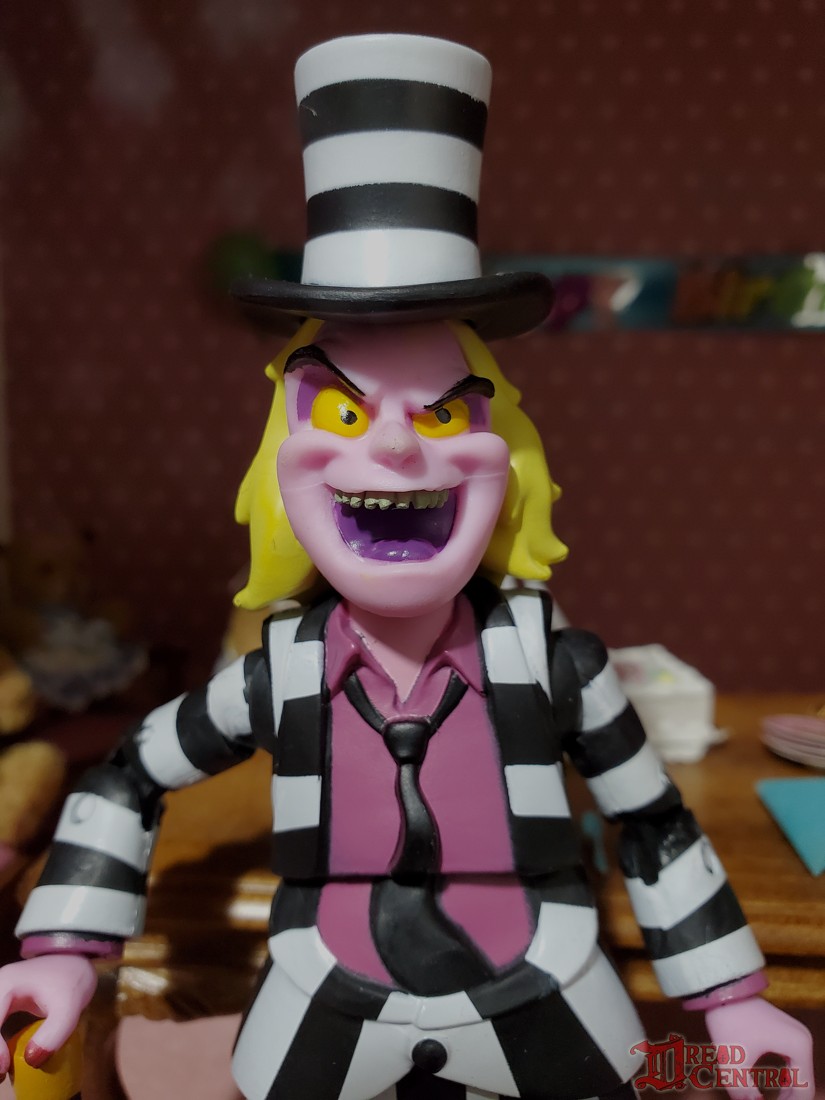 Loyal Subjects Beetlejuice Animated Series Action Figure 08 - Exclusive Image Gallery: The Loyal Subjects Release Animated 'Beetlejuice' Action Figures