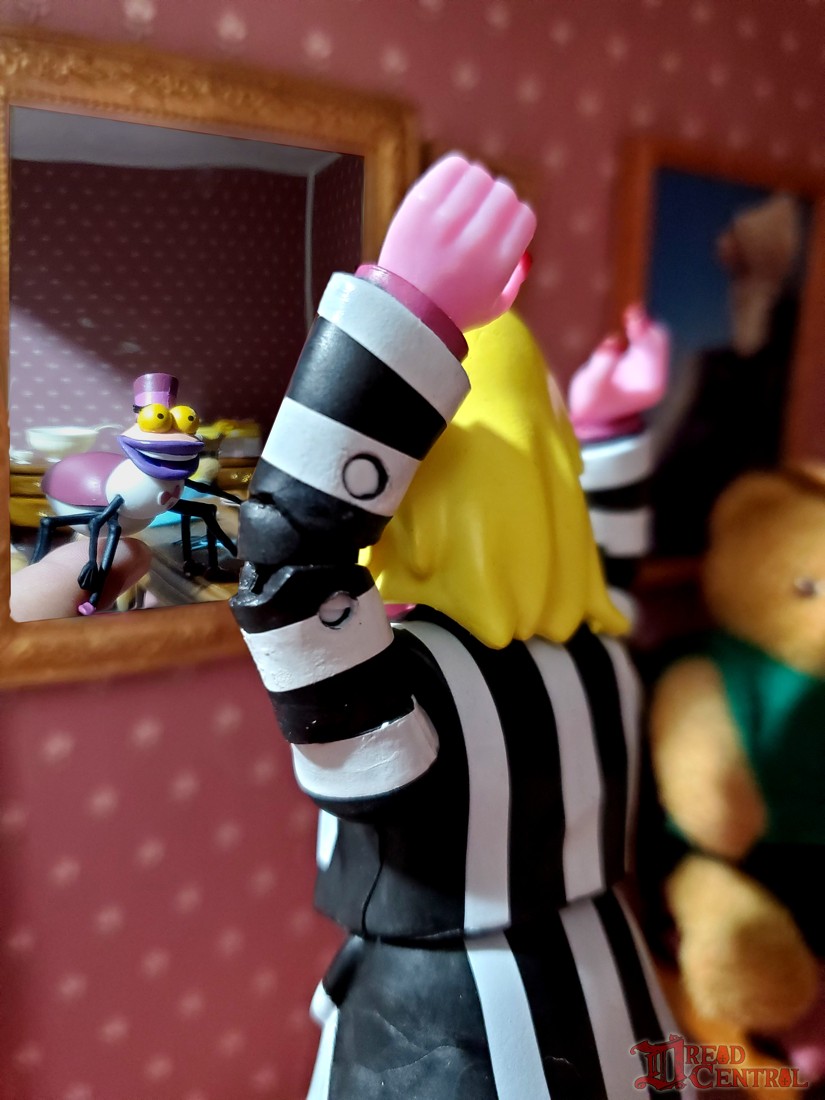 Loyal Subjects Beetlejuice Animated Series Action Figure 09 - Exclusive Image Gallery: The Loyal Subjects Release Animated 'Beetlejuice' Action Figures