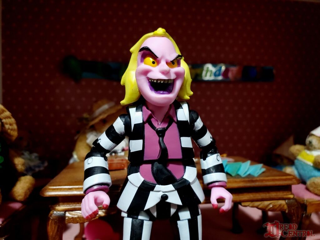 Loyal Subjects Beetlejuice Animated Series Action Figure 10 1024x768 - Exclusive Image Gallery: The Loyal Subjects Release Animated 'Beetlejuice' Action Figures