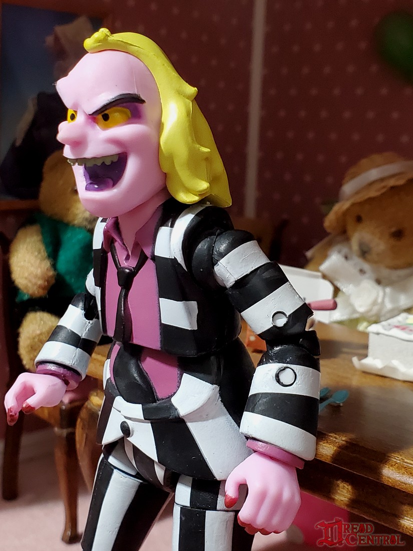 Loyal Subjects Beetlejuice Animated Series Action Figure 13 - Exclusive Image Gallery: The Loyal Subjects Release Animated 'Beetlejuice' Action Figures