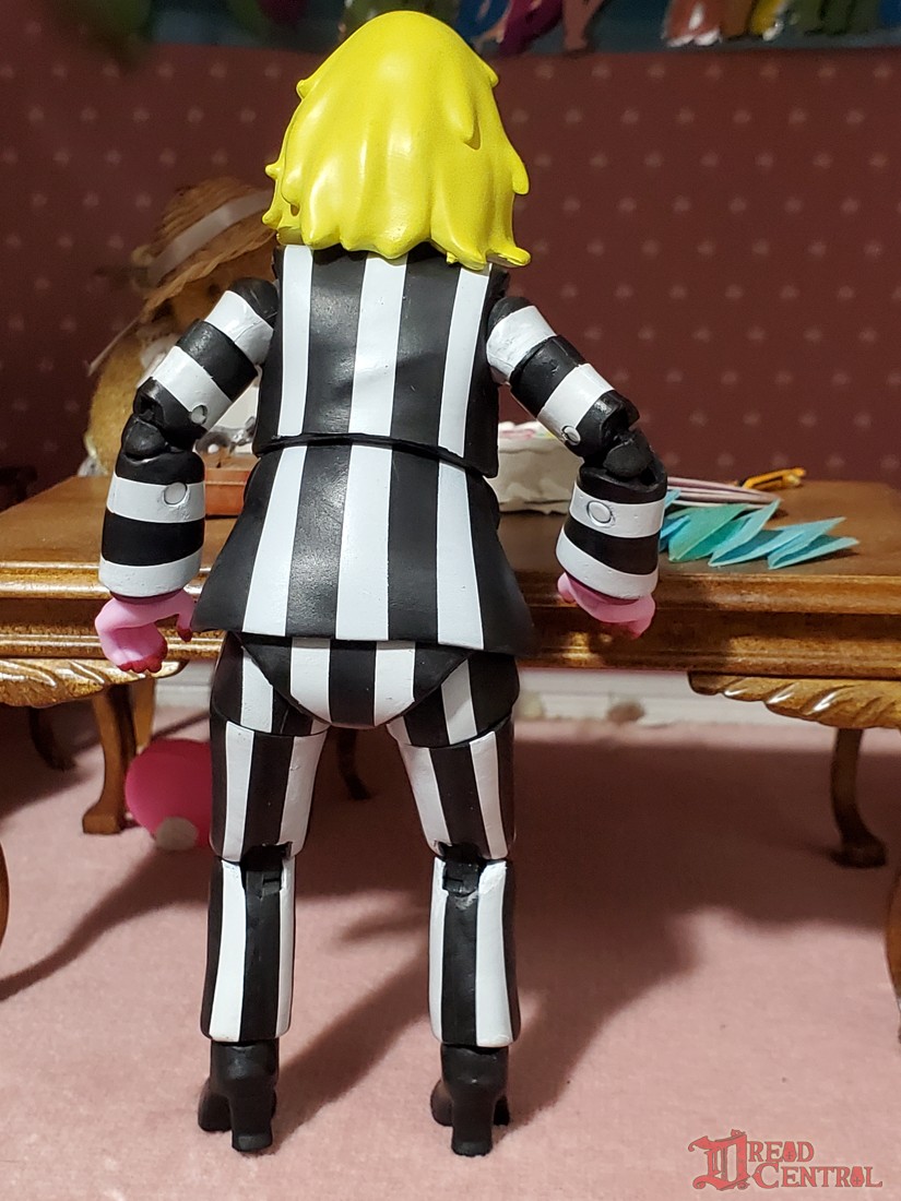 Loyal Subjects Beetlejuice Animated Series Action Figure 15 - Exclusive Image Gallery: The Loyal Subjects Release Animated 'Beetlejuice' Action Figures