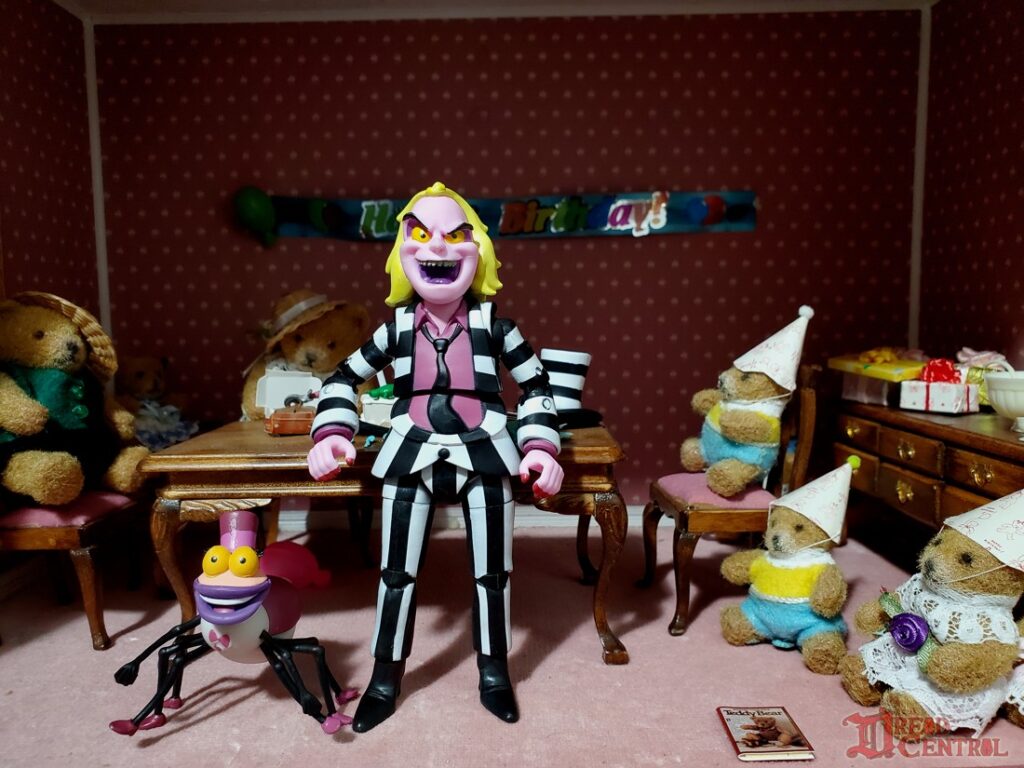 Loyal Subjects Beetlejuice Animated Series Action Figure 22 1024x768 - Exclusive Image Gallery: The Loyal Subjects Release Animated 'Beetlejuice' Action Figures