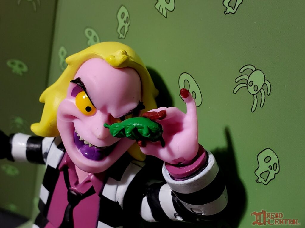Loyal Subjects Beetlejuice Animated Series Action Figure 23 1024x768 - Exclusive Image Gallery: The Loyal Subjects Release Animated 'Beetlejuice' Action Figures