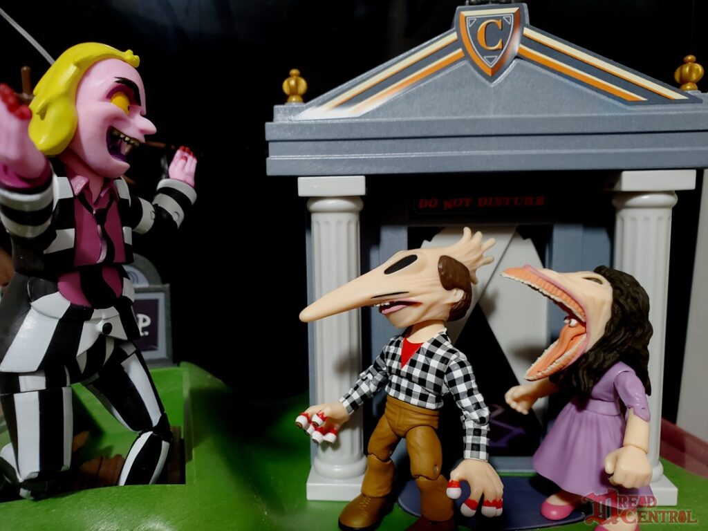 Loyal Subjects Beetlejuice Animated Series Action Figure 27 1024x768 - Exclusive Image Gallery: The Loyal Subjects Release Animated 'Beetlejuice' Action Figures