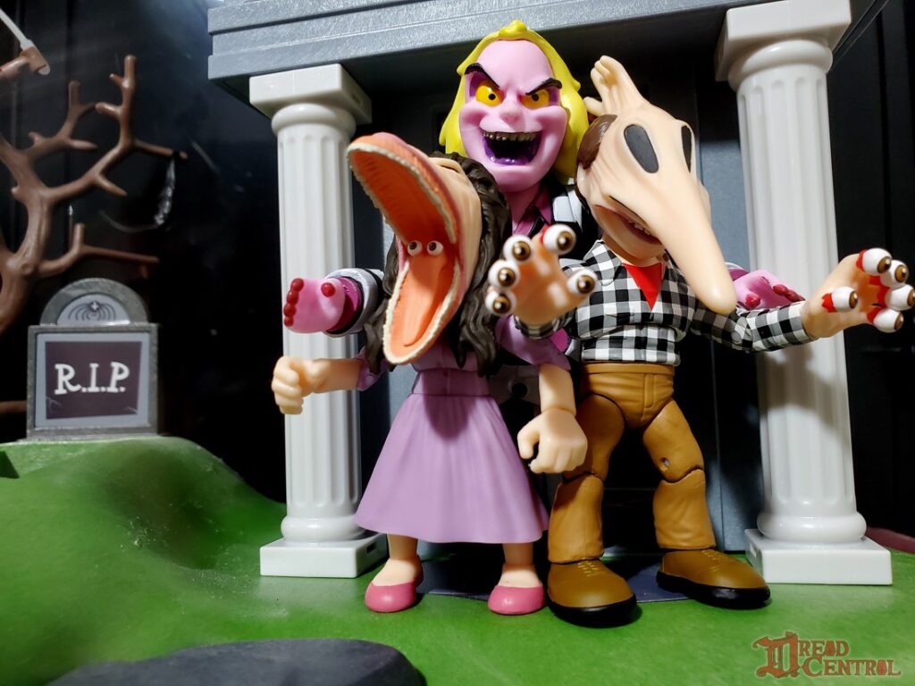 Loyal Subjects Beetlejuice Movie Action Vinyls 01 1024x768 - Exclusive Image Gallery: The Loyal Subjects Release Animated 'Beetlejuice' Action Figures