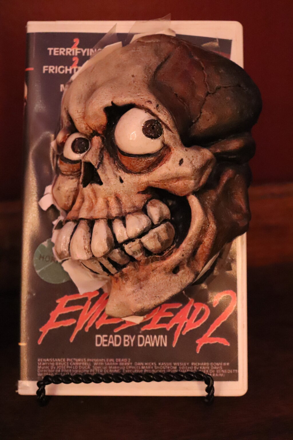 The Evil Dead 40th anniversary retrospective