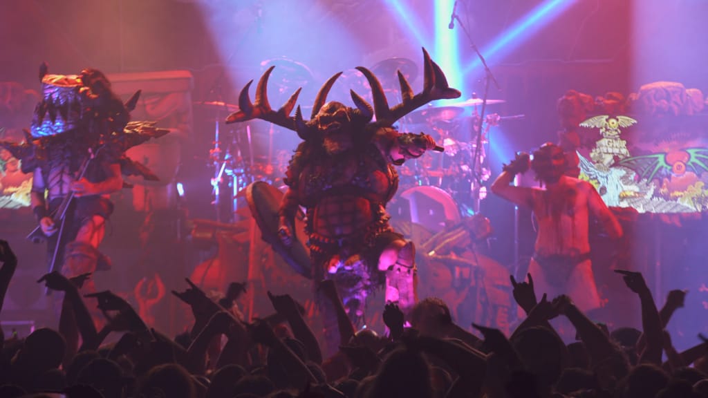 THIS IS GWAR - GWAR and Insane Clown Posse Made Two of the Best Docs of the Year